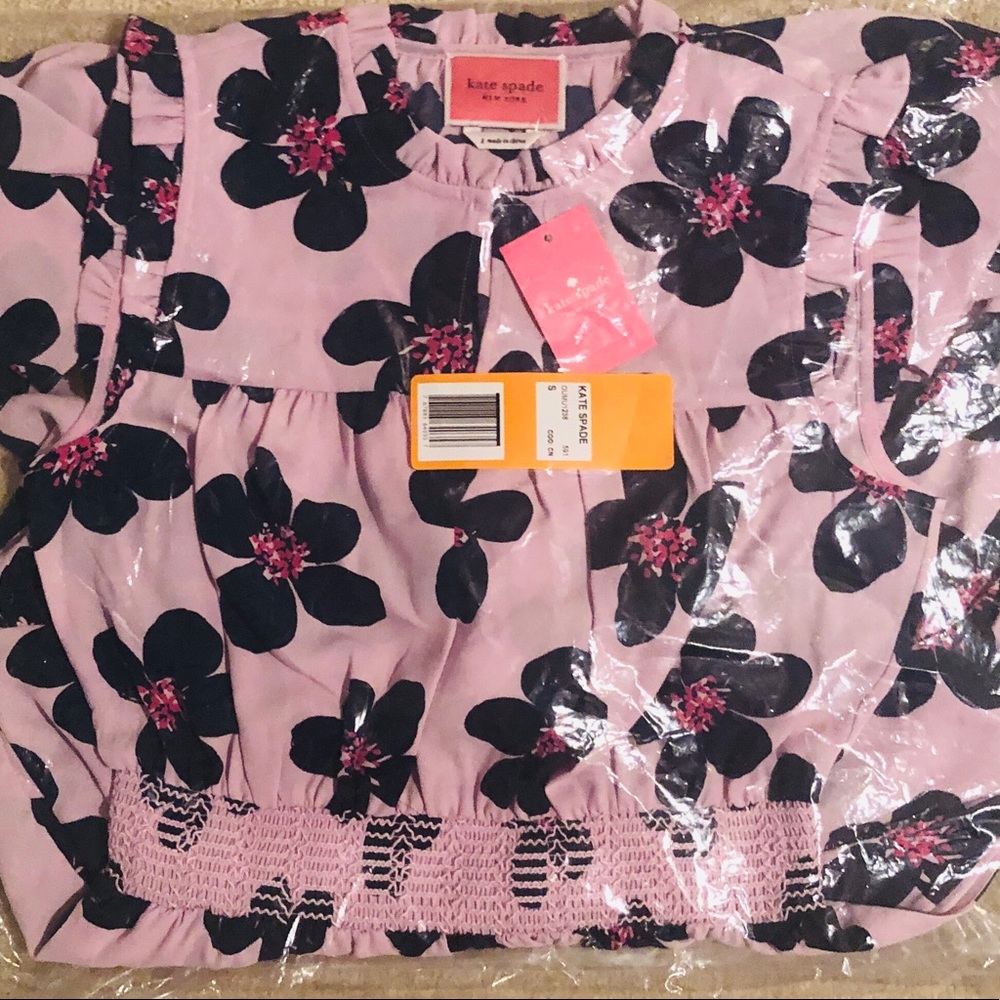 ♠️ BNWT KATE SPADE (S) DRESS SEALED/ ORIGINAL BAG